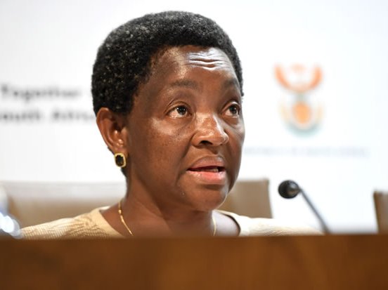 Bathabile Dlamini_GCIS