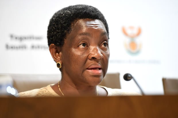 Bathabile Dlamini_GCIS