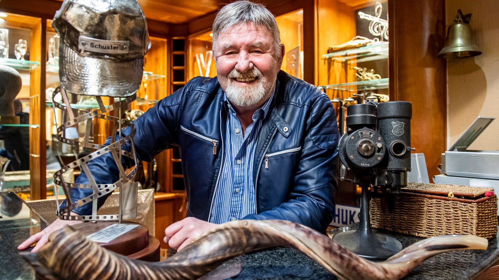 Drie legendes vanjaar by die Silwerskermtoekennings vereer