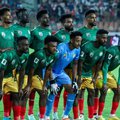 Ethiopia football team