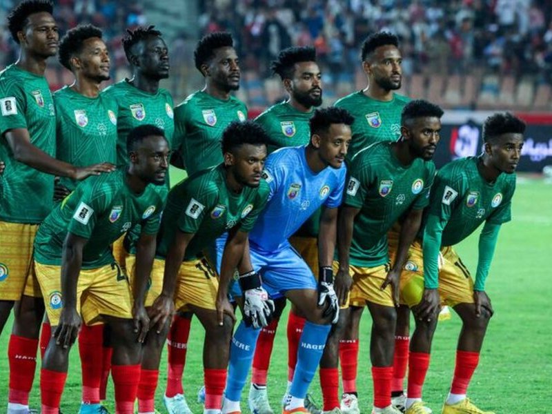 Ethiopia football team