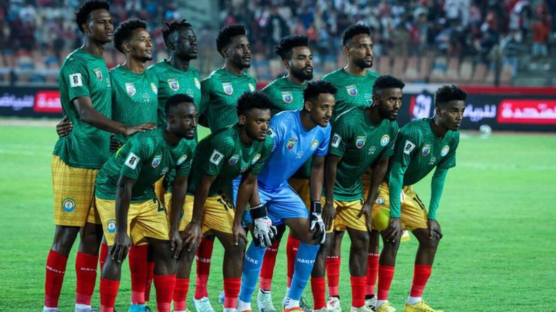Ethiopia football team