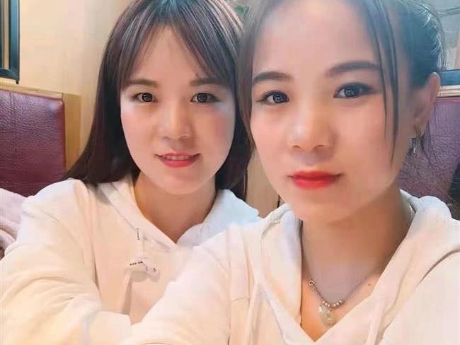 Douyin Twins discover each other