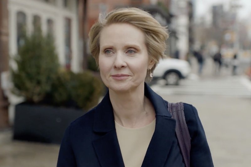 Cynthia Nixon Profile