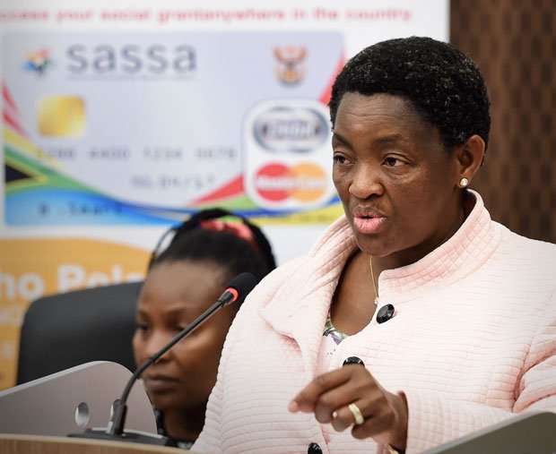 Bathabile Dlamini SASSA_gcis