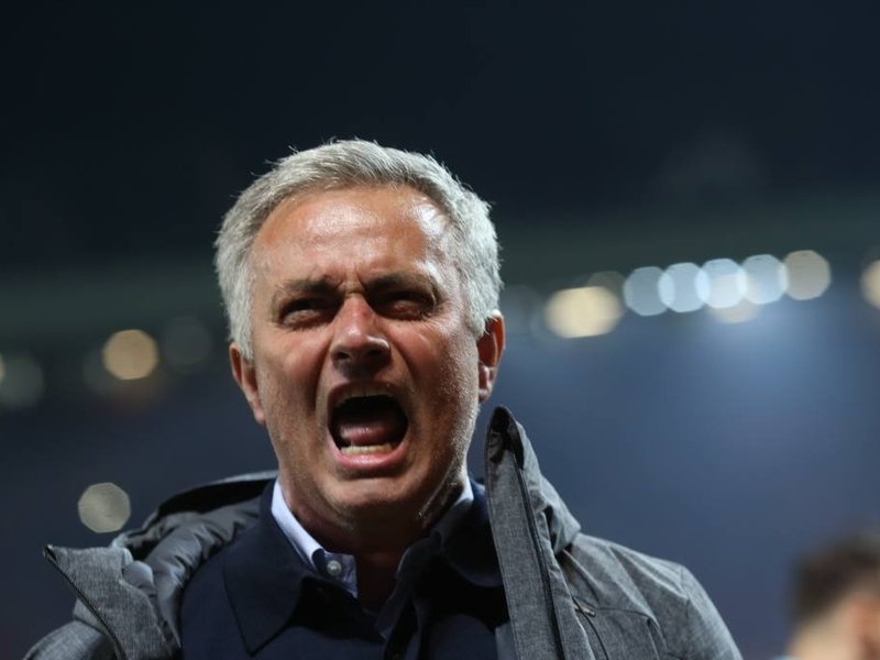 Jose Mourinho - Facebook/Manchester United