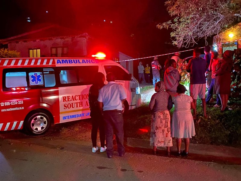 Taxi boss gunned down outside Verulam home