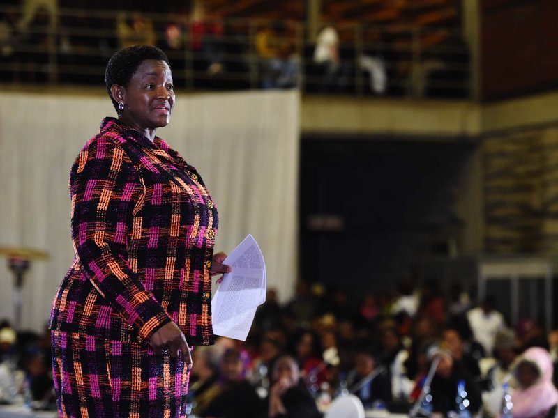 Bathabile Dlamini