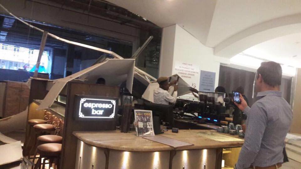 Cavendish Mall