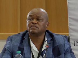 Brown Mogotsi