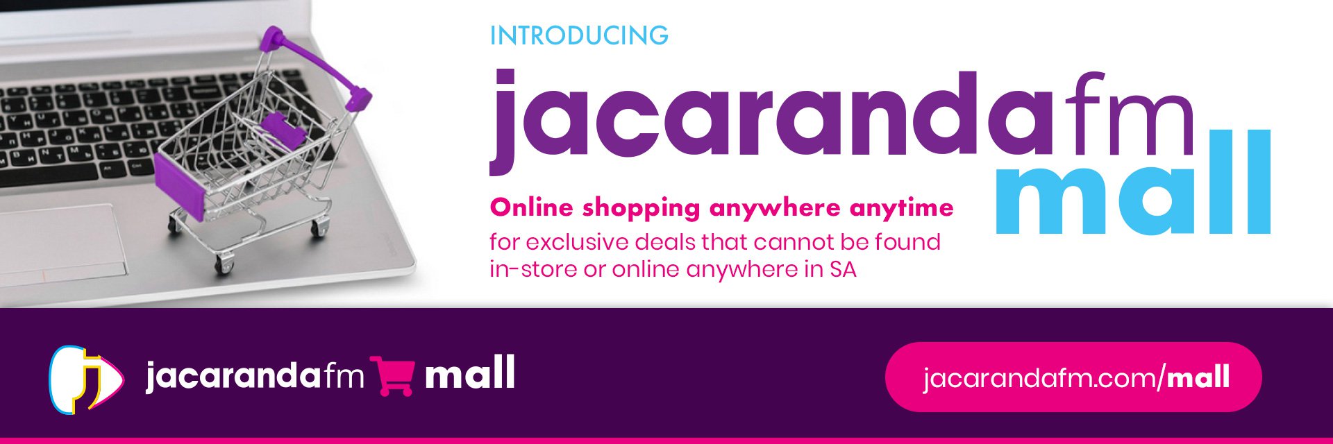 Jacaranda FM More Music You Love