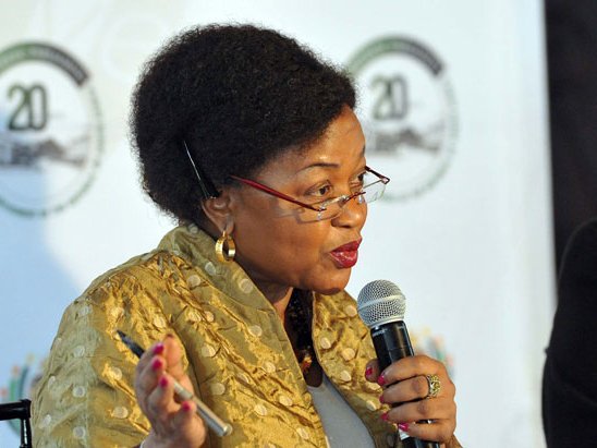 Baleka Mbete_gcis
