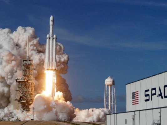SpaceX Profile Picture