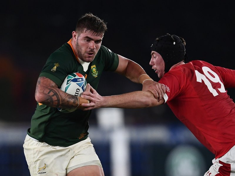 Malcolm Marx Springboks