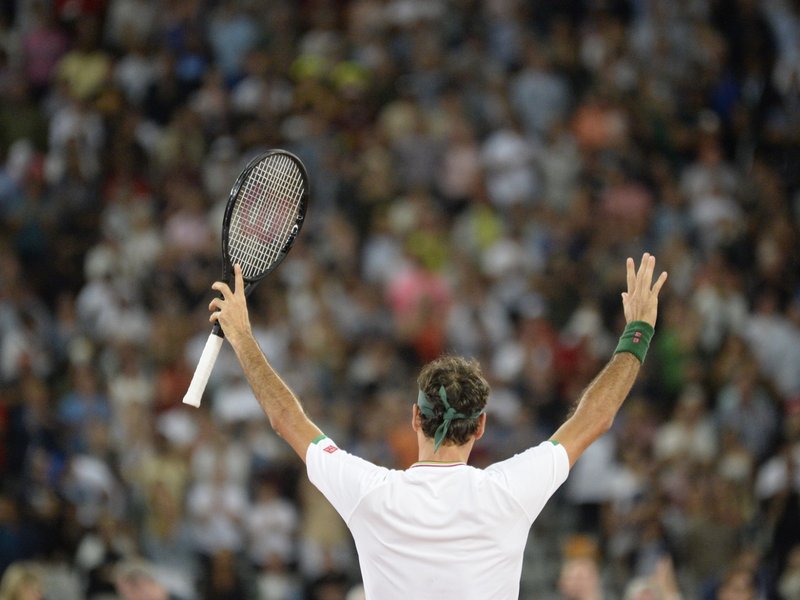 Rodger Federer