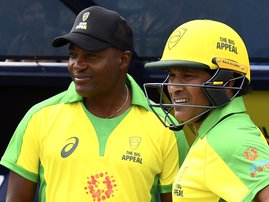 Brian Lara Sachin Tendulkar