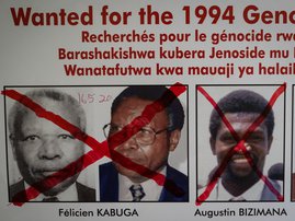 Felicien Kabuga Rwanda