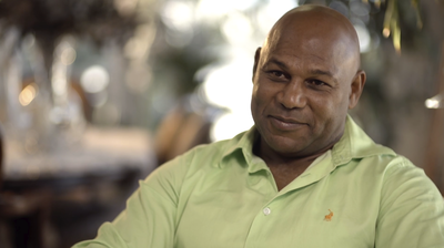 Bok legend Chester Williams laid to rest