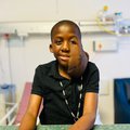 Alondwe Ngwenya ready for surgery