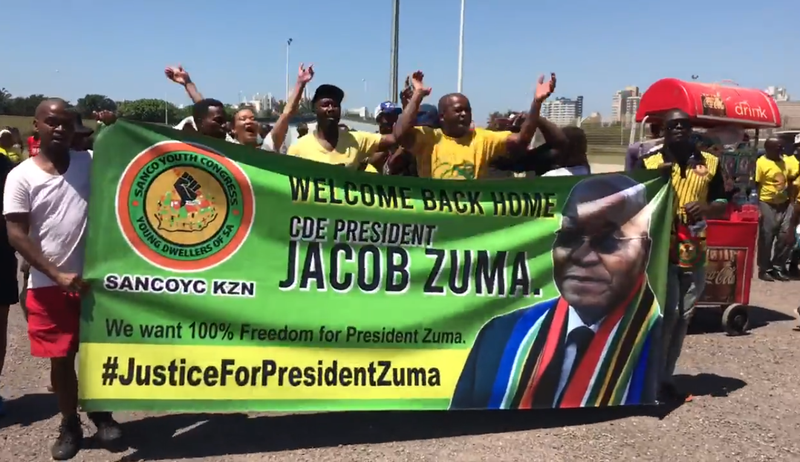 1 jacob zuma prayer event in durban