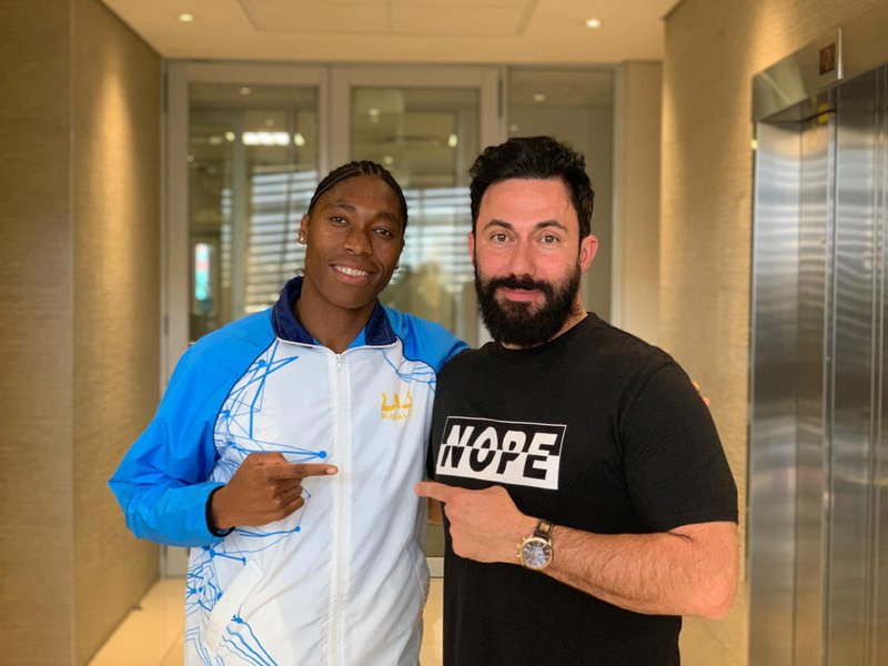 Caster Semenya