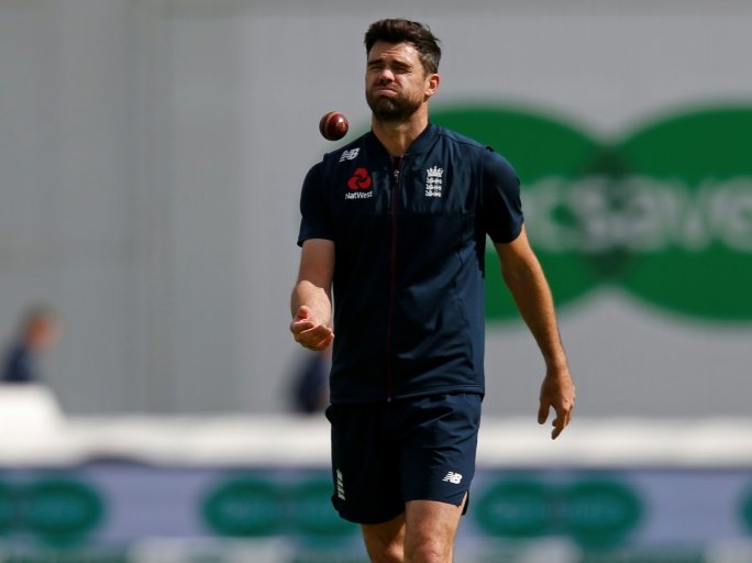 James Anderson
