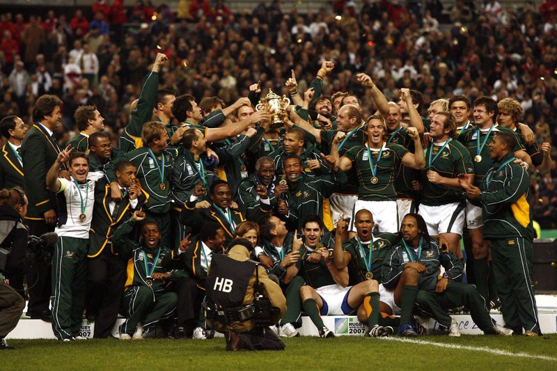 Can You Score In Our 2007 Rugby World Cup Quiz 