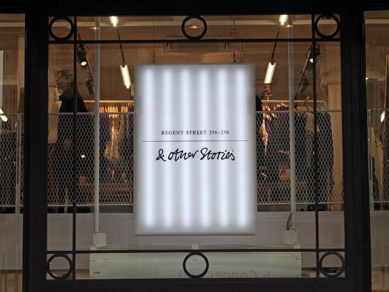 & other stores