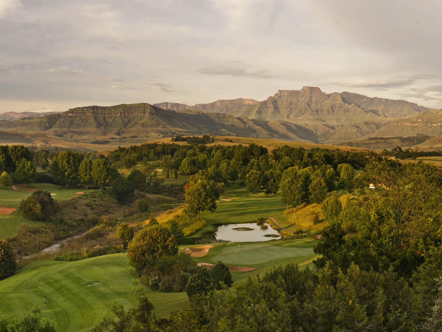 Drakensberg 