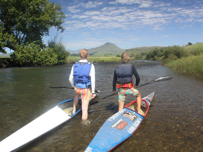 Paddlers