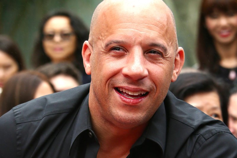 Vin Diesel