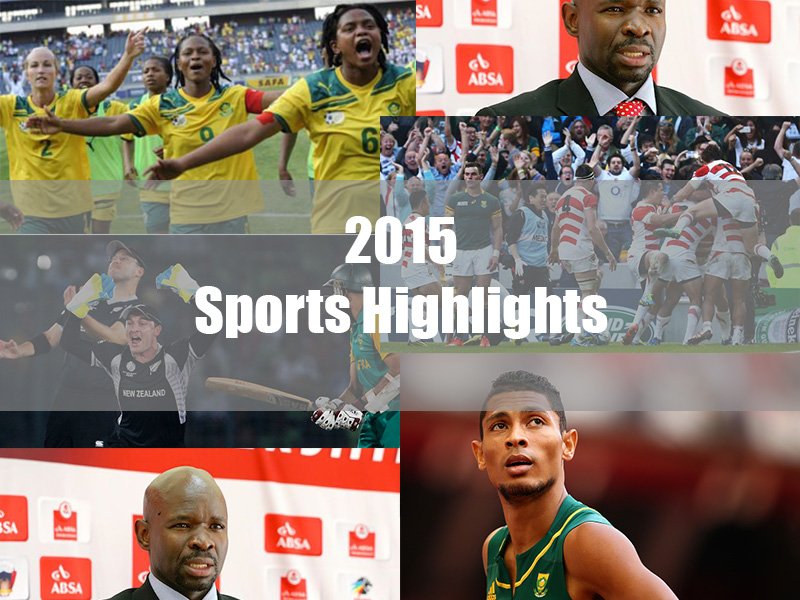Sports highlights