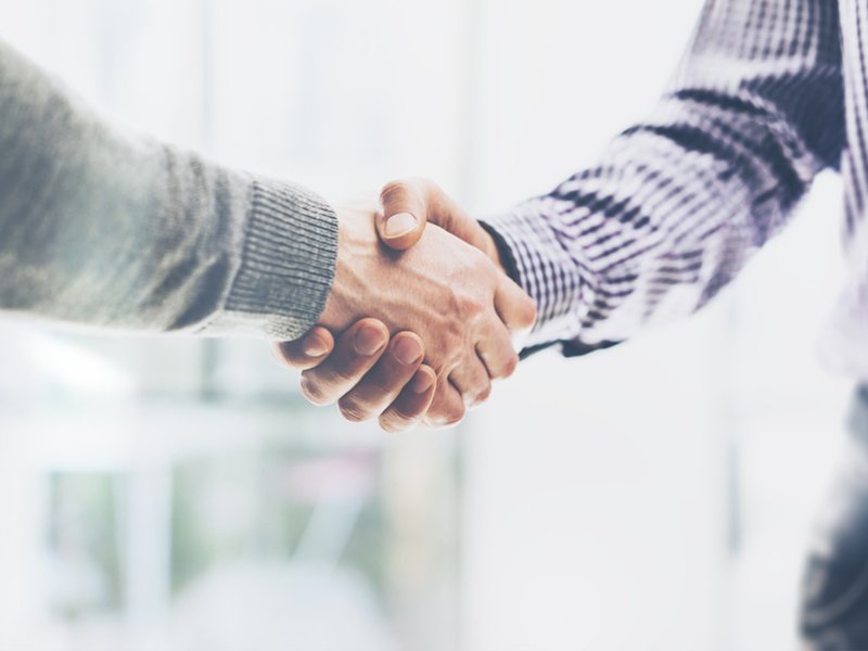 Shaking Hands