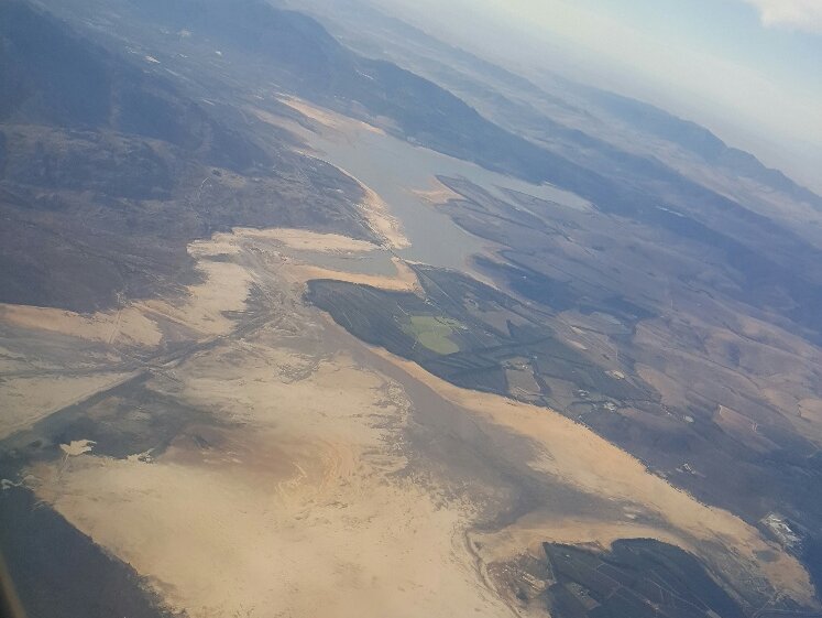 water in CT 4