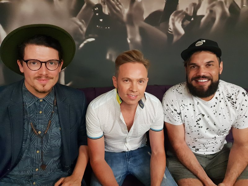 ADAM x Jak de Priester