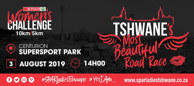 SPAR Women’s Challenge Tshwane 2019