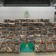 Hong Kong has seized 26 tonnes of smuggled shark fins, sliced from some 38,500 endangered animals, in the largest bust of its kind in the southern Chinese city.