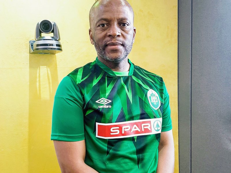 Sandile Zungu - Amazulu president