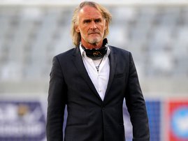Cape Town City parts ways with coach Jan Olde Riekerink