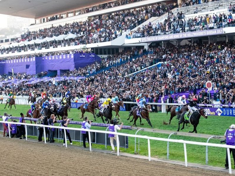 Hollywoodbets Durban July generic image