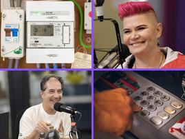 Top Jacaranda podcasts for the year