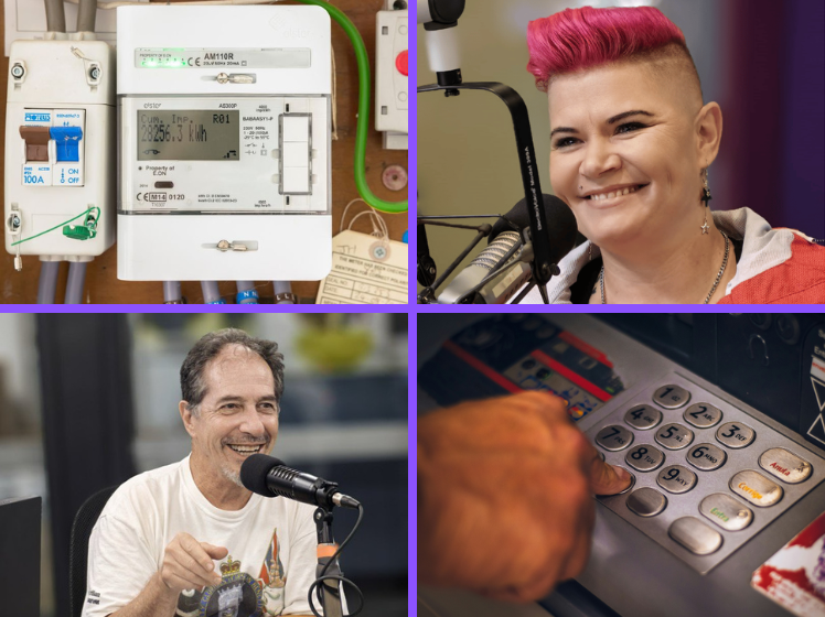 Top Jacaranda podcasts for the year