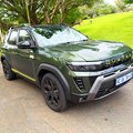 2026 Renault Duster exterior