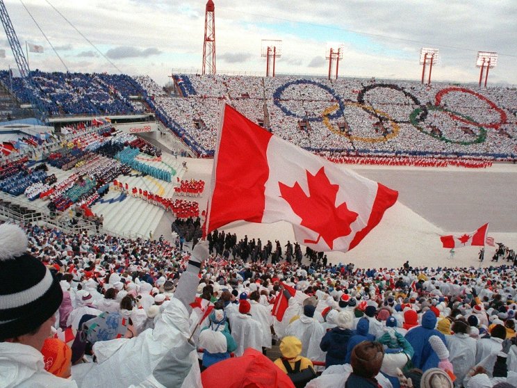 Calgary 2026