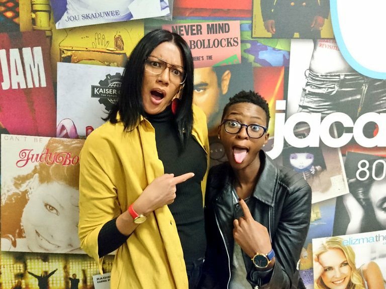 tracey lee image lihle msimang