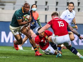 Boks vs Lions 31 July 2021 Mapimpi