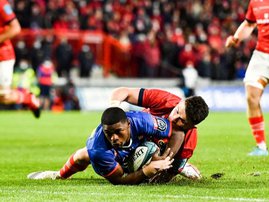 Stormers vs Munster 2 October 2021
