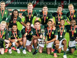 Blitzboks Dubai Champs 27 November 2021