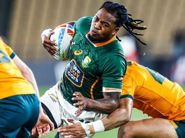 Darren Adonis Blitzbok