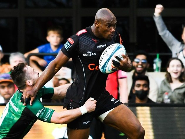 Sharks vs Connacht 30 April 2022